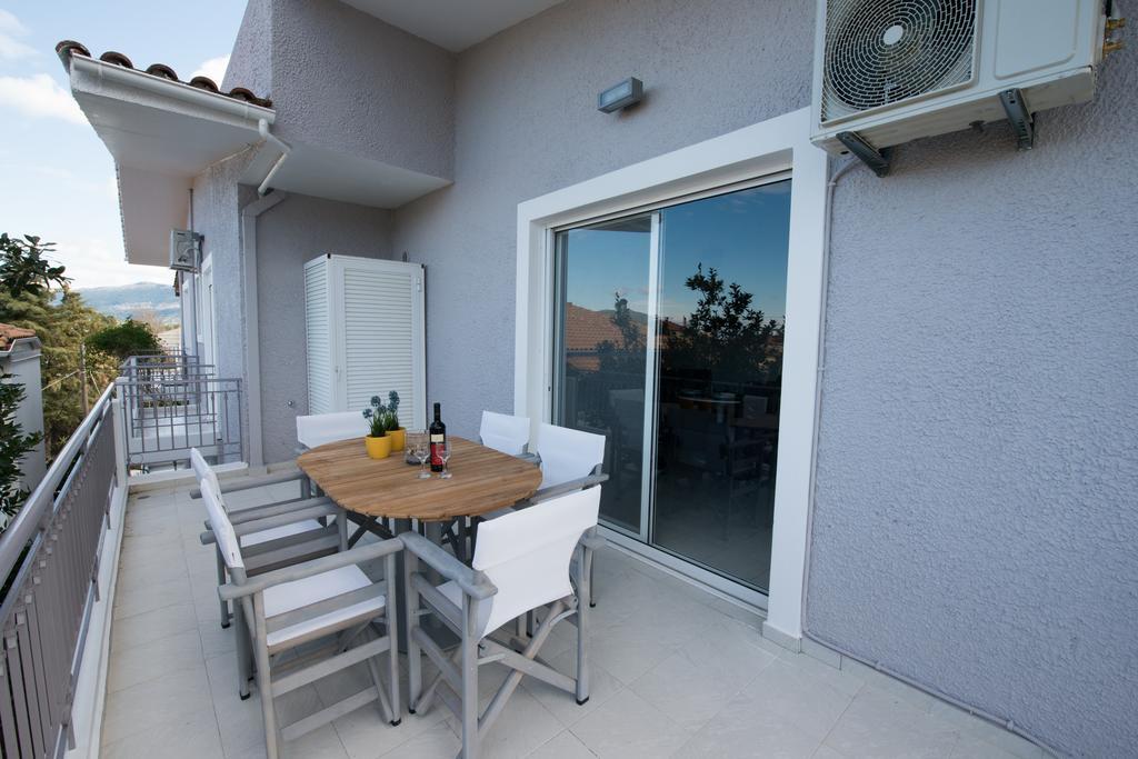 Regalo Apartments Lygia (Lefkada) Exterior foto