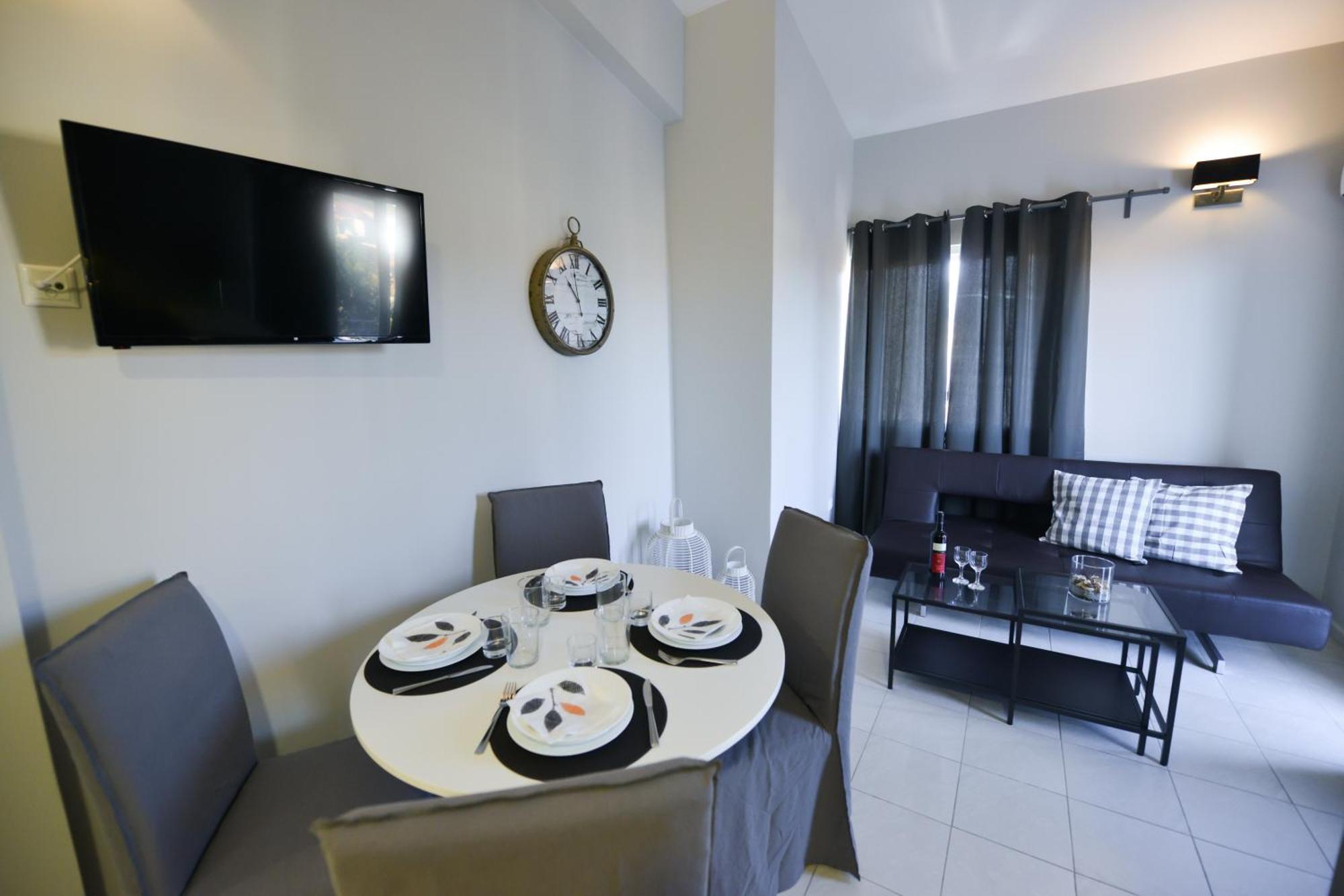 Regalo Apartments Lygia (Lefkada) Exterior foto