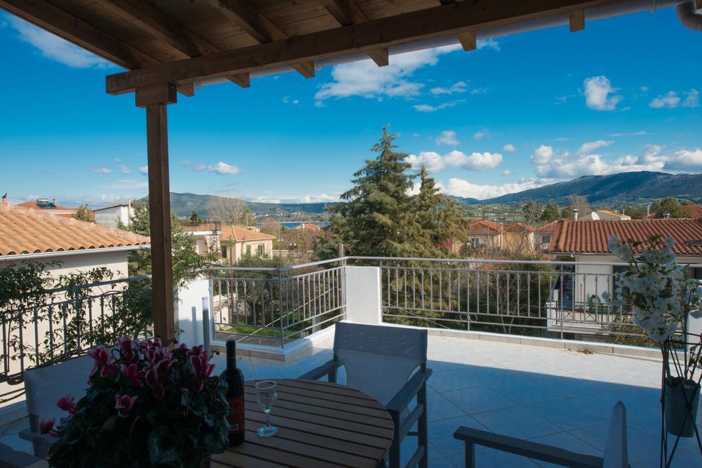 Regalo Apartments Lygia (Lefkada) Exterior foto