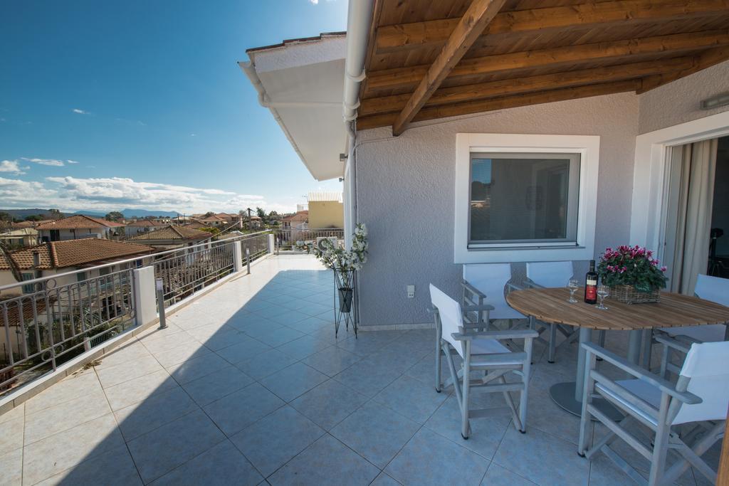 Regalo Apartments Lygia (Lefkada) Exterior foto