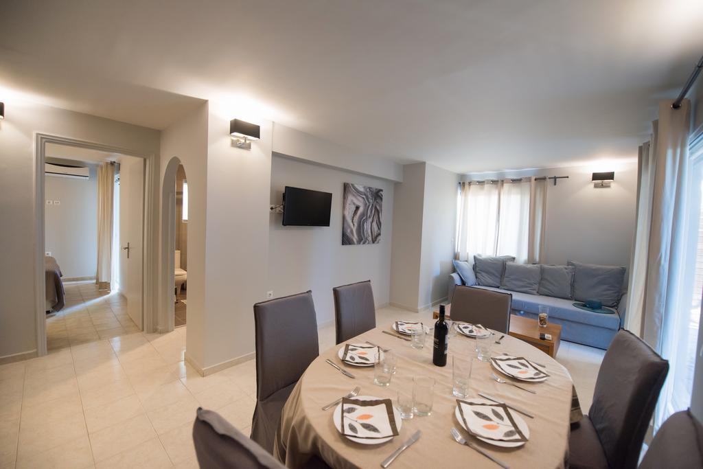 Regalo Apartments Lygia (Lefkada) Exterior foto
