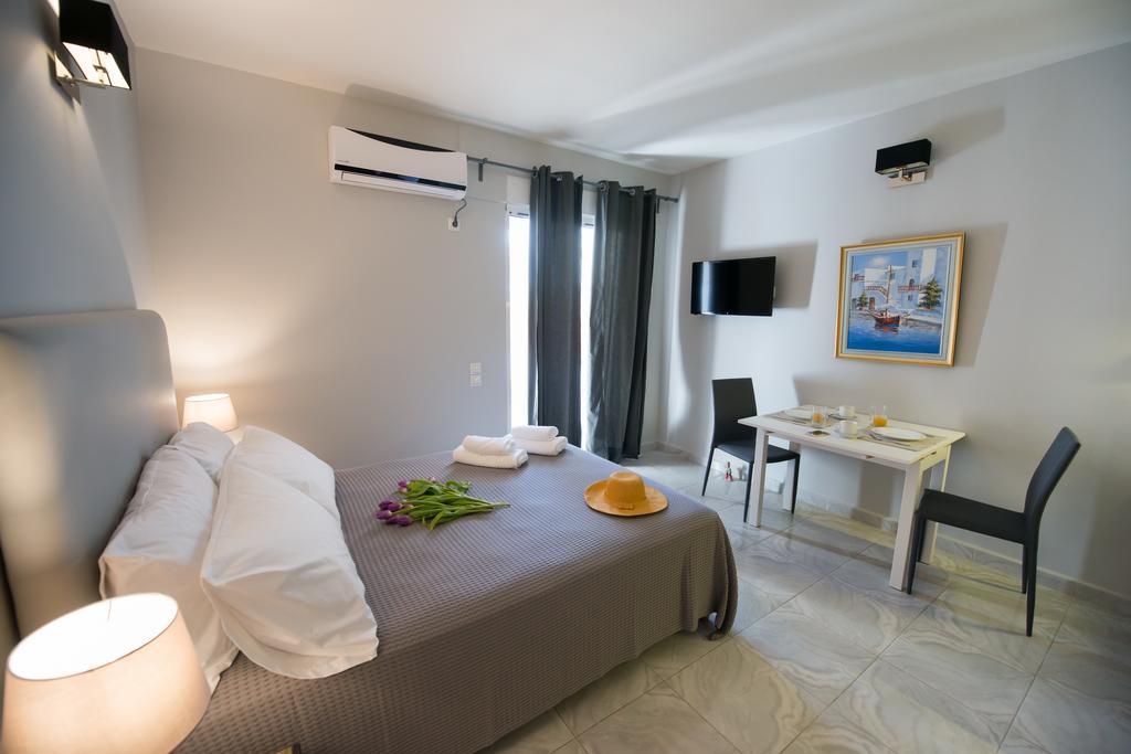 Regalo Apartments Lygia (Lefkada) Exterior foto