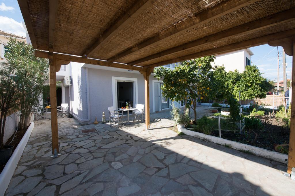 Regalo Apartments Lygia (Lefkada) Exterior foto
