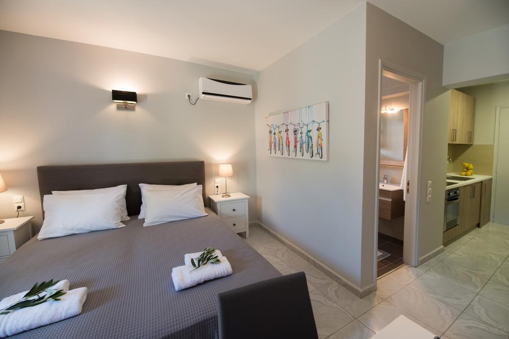 Regalo Apartments Lygia (Lefkada) Exterior foto