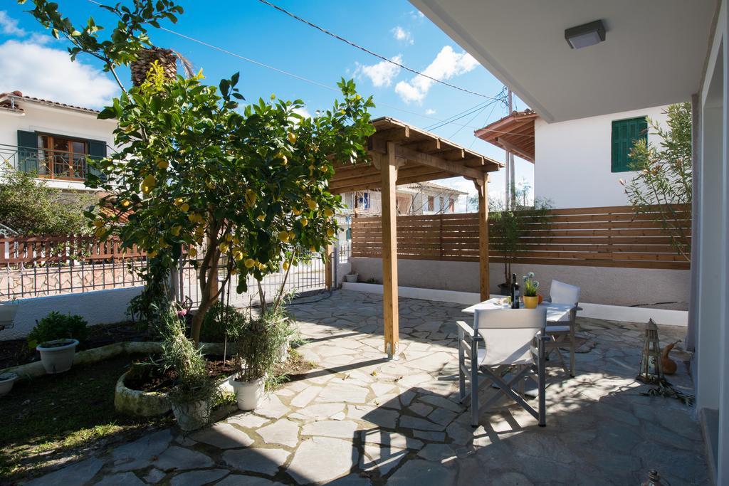 Regalo Apartments Lygia (Lefkada) Exterior foto
