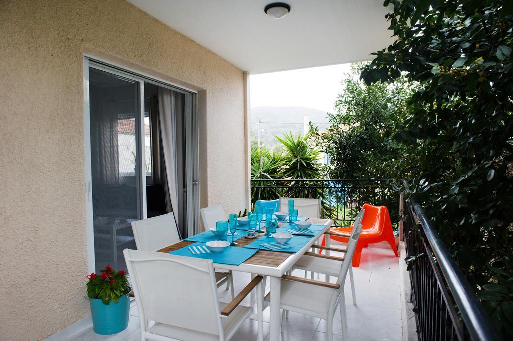 Regalo Apartments Lygia (Lefkada) Exterior foto