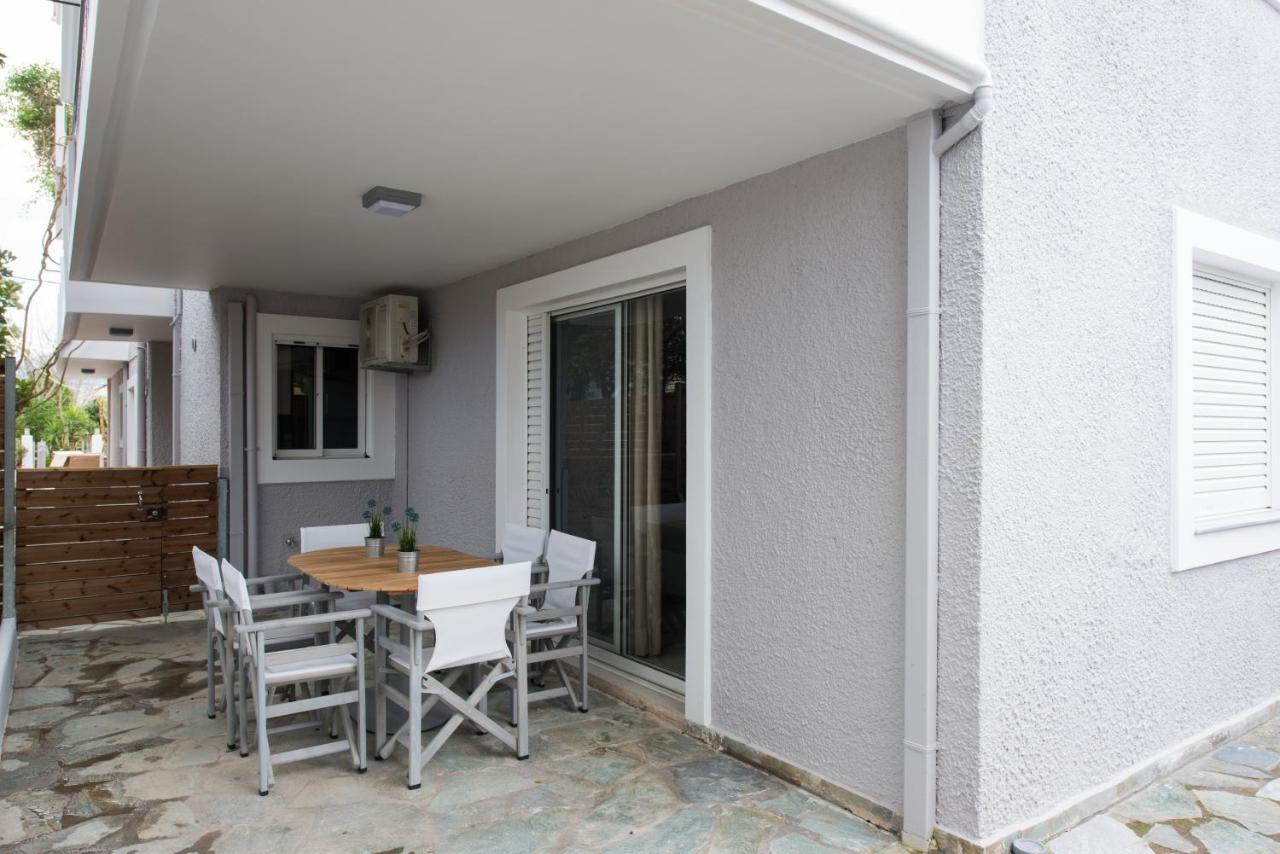 Regalo Apartments Lygia (Lefkada) Exterior foto