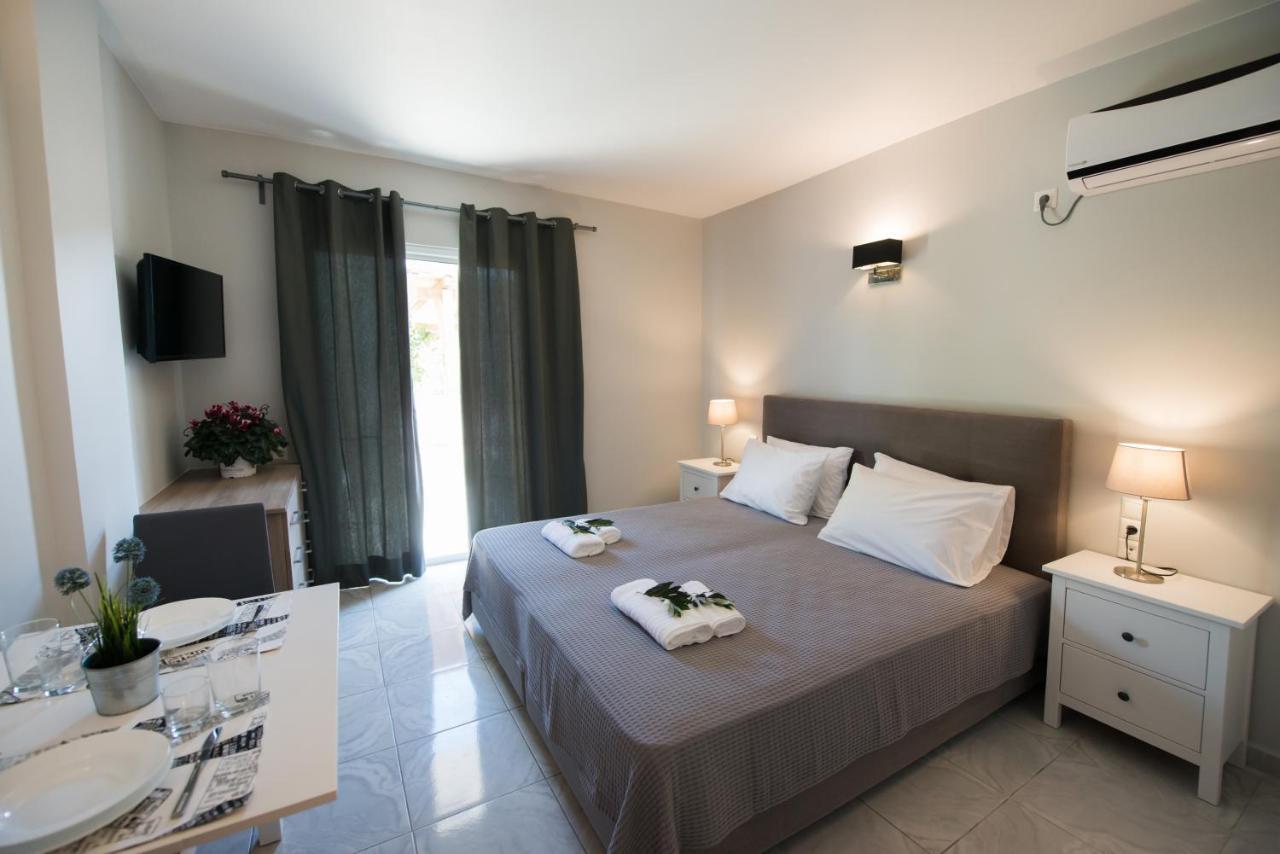 Regalo Apartments Lygia (Lefkada) Exterior foto