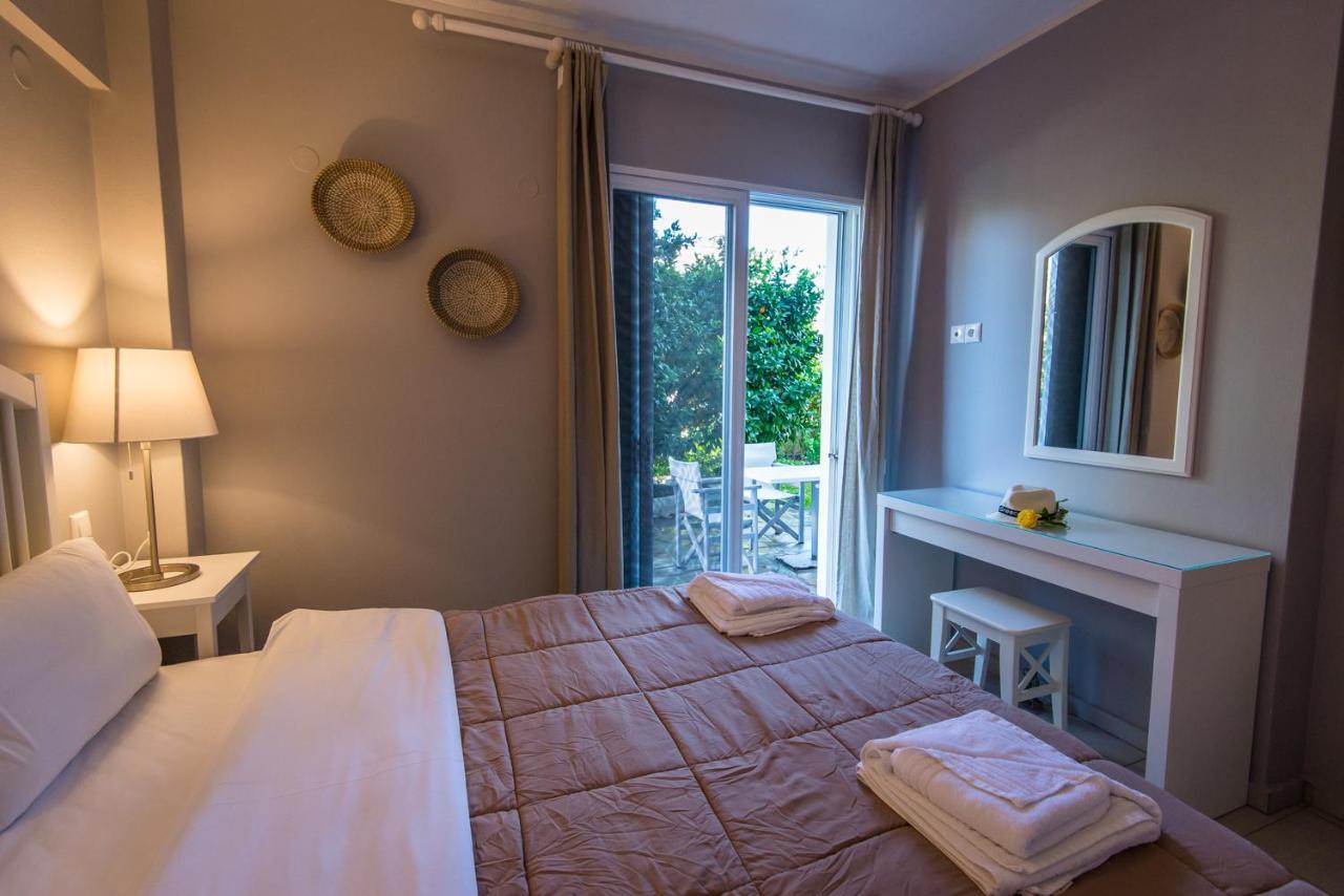 Regalo Apartments Lygia (Lefkada) Exterior foto